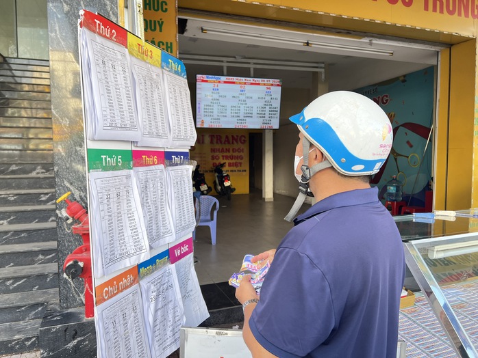 Kết quả xổ số sai tr&ecirc;n trang web: Đại l&yacute; v&eacute; số miền T&acirc;y khuyến c&aacute;o g&igrave;? - Ảnh 2.