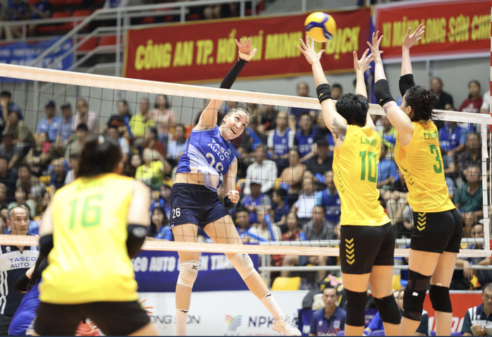  Tranh tài nơi đất Tổ - Ảnh 2.