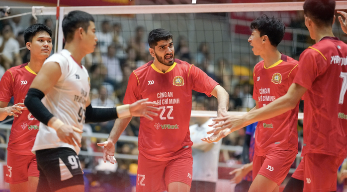  Tranh tài nơi đất Tổ - Ảnh 4.