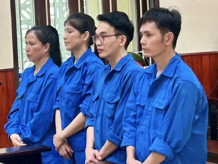 Dựng kịch bản vay &ldquo;đ&aacute;o hạn&rdquo;, cựu nh&acirc;n vi&ecirc;n ng&acirc;n h&agrave;ng lừa 65,5 tỉ đồng - Ảnh 1.