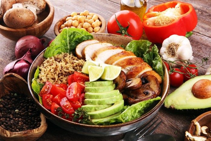 Sức khỏe Đường ruột v&agrave; Nhịp sinh học - Ảnh 1.