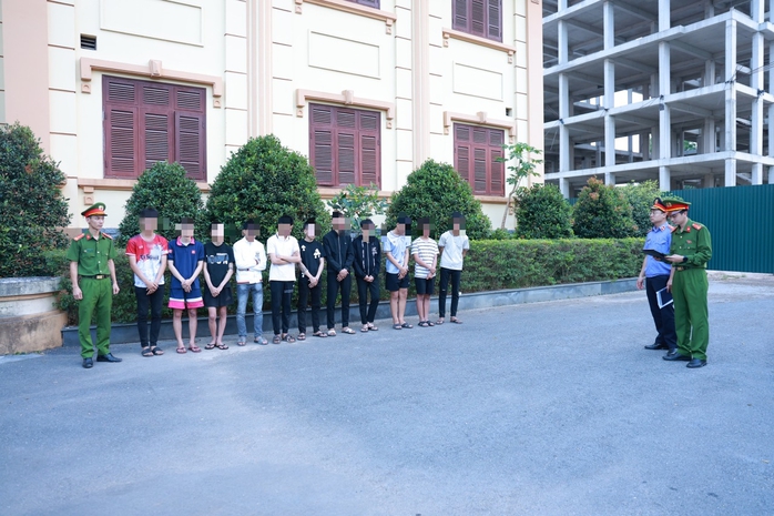 Khởi tố vụ đua xe tr&aacute;i ph&eacute;p g&acirc;y n&aacute;o loạn đường phố Quảng Trị 2026 - Ảnh 1.