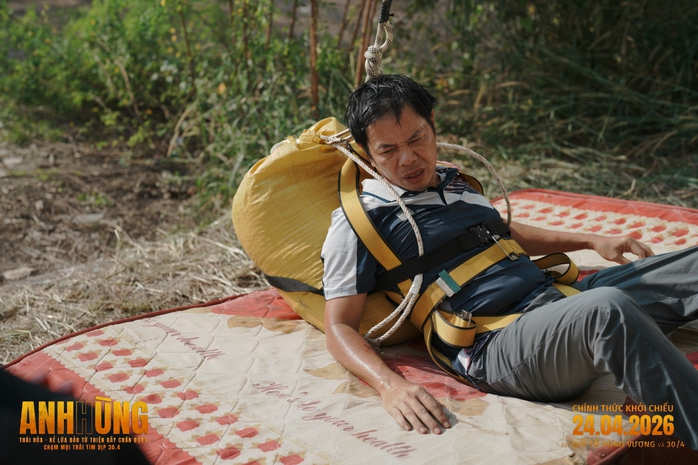 Th&aacute;i H&ograve;a "đỉnh th&ocirc;i rồi" trong Anh H&ugrave;ng  - Ảnh 5.