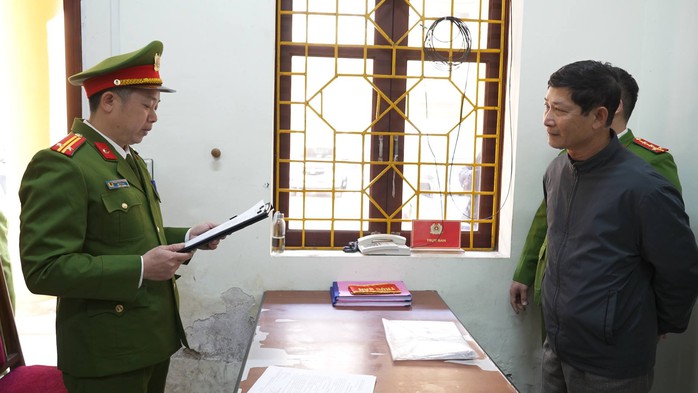 Đề nghị truy tố một đối tượng x&acirc;m phạm lợi &iacute;ch của Nh&agrave; nước  - Ảnh 1.