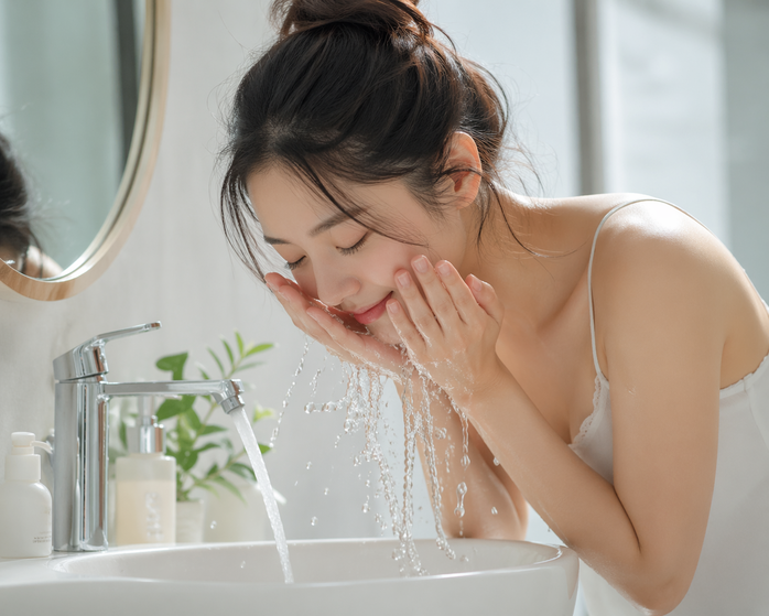 Tr&agrave;o lưu d&ugrave;ng nước tiểu để tắm v&agrave; những nguy cơ tiềm ẩn cho sức khỏe - Ảnh 1.