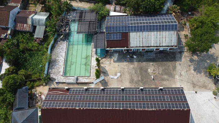 Điện m&ugrave;a nắng n&oacute;ng: Người d&acirc;n chia sẻ với ng&agrave;nh điện - Ảnh 1.