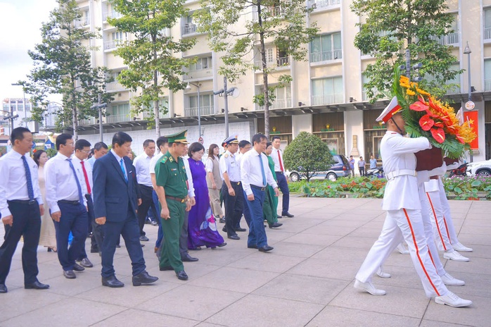 TP HCM tổ chức triển l&atilde;m ảnh quy m&ocirc; lớn - Ảnh 1.