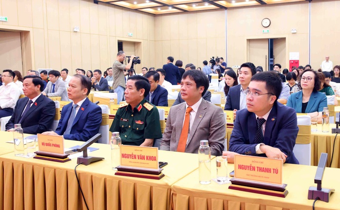 Khai trương Cơ sở dữ liệu quốc gia về ph&aacute;p luật phi&ecirc;n bản mới, lần đầu ứng dụng AI  - Ảnh 1.