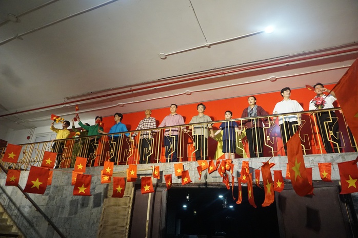 Vở "Thanh gươm v&agrave; b&agrave; mẹ" &ndash; khi lời thề h&oacute;a th&agrave;nh số phận - Ảnh 1.