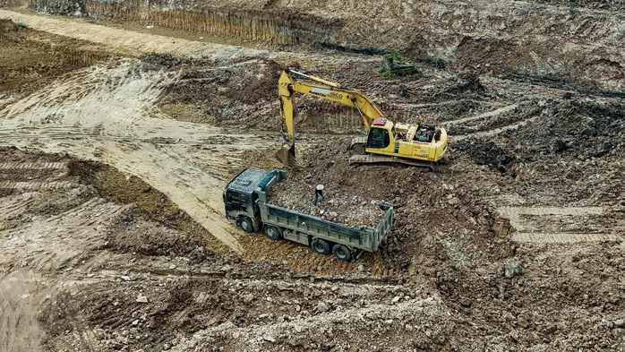 H&agrave; Nội cấp b&aacute;ch chống ngập - Ảnh 5.