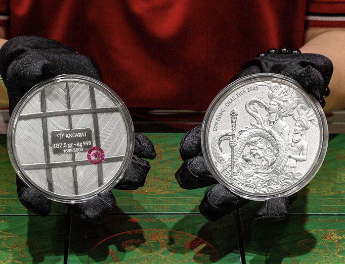 Gi&aacute; bạc h&ocirc;m nay 23 - 4: Thủng mốc 3 triệu đồng / lượng , cắt lỗ bạc nhận tiền nhanh ch&oacute;ng - Ảnh 2.