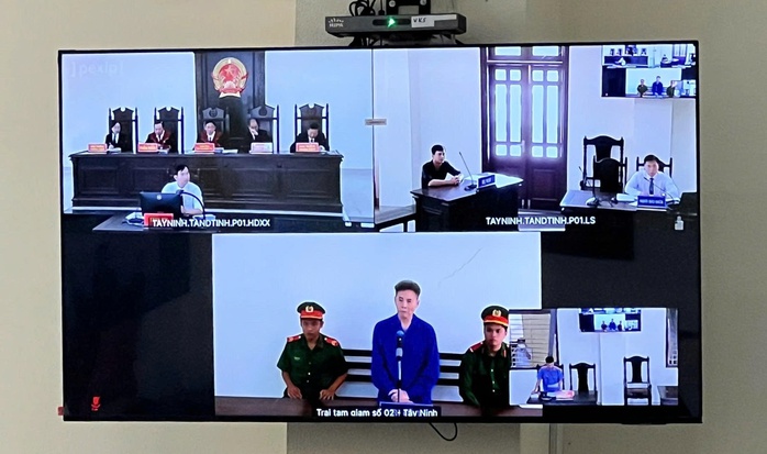 Bắn chết người câm do tranh chấp đất tại Tây Ninh , bị phạt 22 năm tù - Ảnh 1.