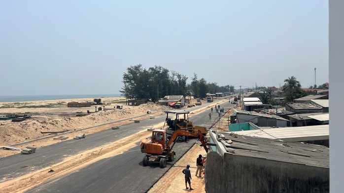 Tiết lộ kế hoạch th&ocirc;ng xe cầu vượt cửa biển lớn nhất miền Trung - Ảnh 2.