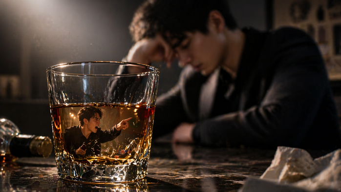 Say kh&ocirc;ng sai nhưng đừng lấy say l&agrave;m c&aacute;i cớ - Ảnh 1.