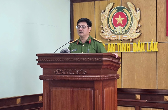 Triệt phá đường dây ma túy Đắk Lắk thu giữ gần 20kg và 1 khẩu súng - Ảnh 3.