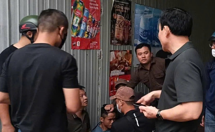 Bắt nghi phạm đ&acirc;m chết nữ chủ tiệm cầm đồ ở Quảng Trị năm 2026 - Ảnh 3.