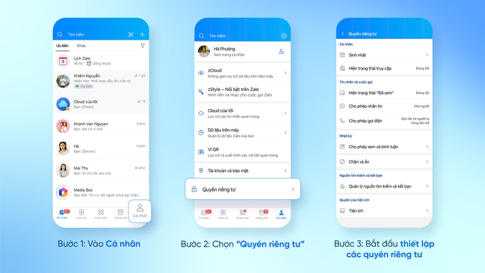 Zalo bất ngờ tung t&iacute;nh năng chụp ảnh đại diện chỉ thấy m&agrave;n h&igrave;nh đen - Ảnh 2.