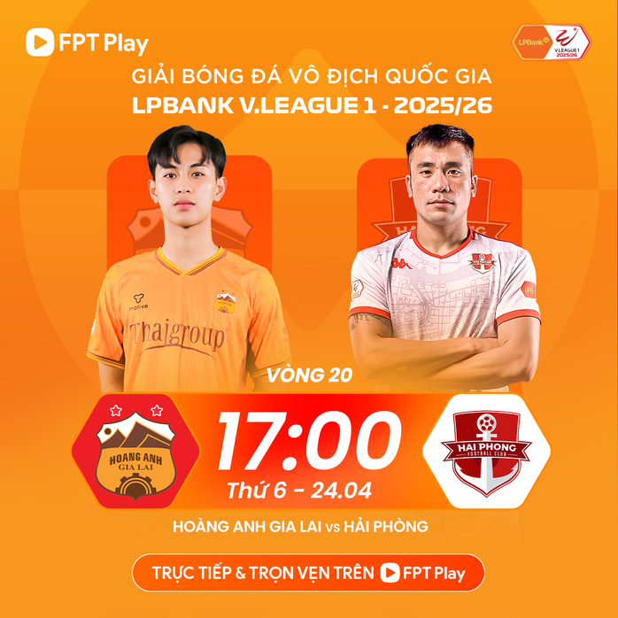 HAGL sẽ tựa v&agrave;o Pleiku Arena để kiếm điểm - Ảnh 1.