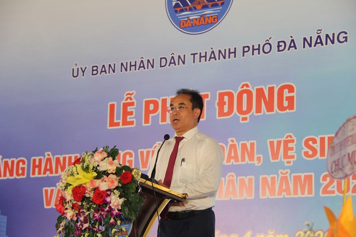 L&atilde;nh đạo Đ&agrave; Nẵng: &ldquo;Y&ecirc;u cầu doanh nghiệp kh&ocirc;ng đặt lợi nhuận tr&ecirc;n t&iacute;nh mạng lao động&rdquo; - Ảnh 1.
