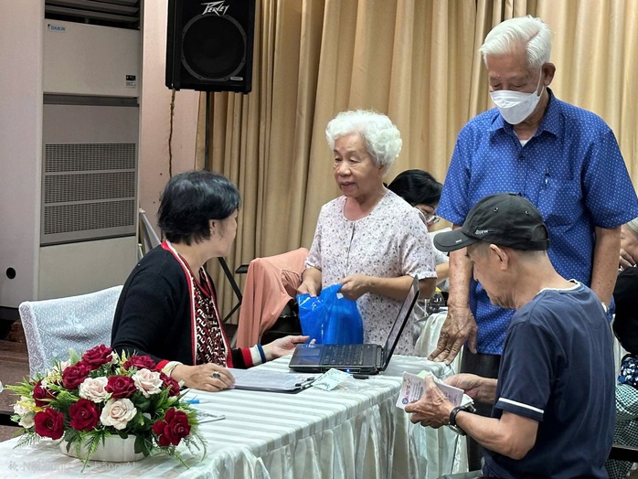 Cần ch&iacute;nh s&aacute;ch hỗ trợ người c&oacute; lương hưu thấp - Ảnh 1.