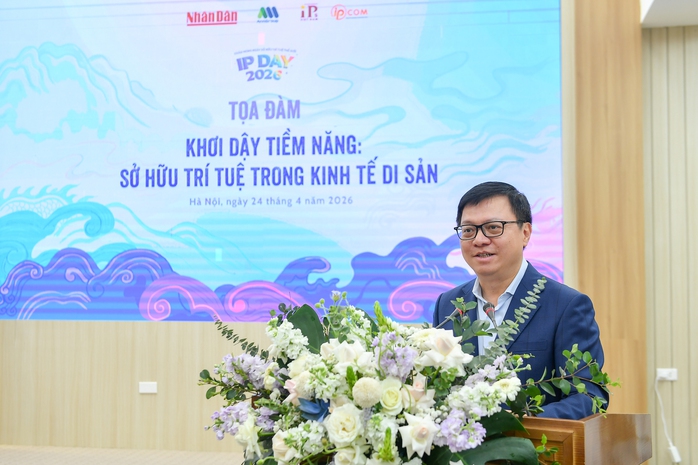 Sở hữu tr&iacute; tuệ, động lực cho kinh tế s&aacute;ng tạo - Ảnh 1.