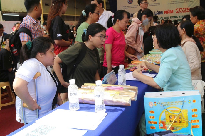 Sử dụng nh&oacute;m lao động n&agrave;y, doanh nghiệp sẽ được hưởng loạt ch&iacute;nh s&aacute;ch hỗ trợ - Ảnh 1.