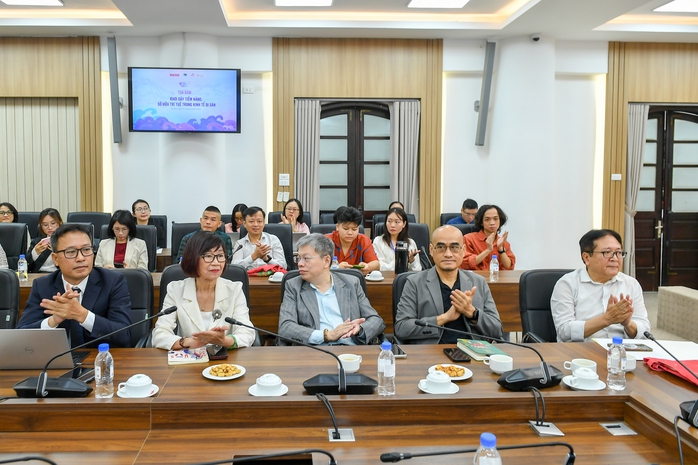 Sở hữu tr&iacute; tuệ, động lực cho kinh tế s&aacute;ng tạo - Ảnh 3.