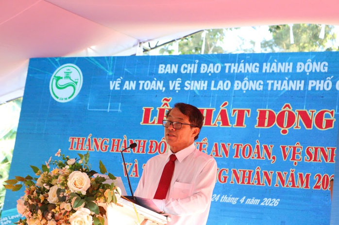 Nhiều hoạt động chăm lo trong Th&aacute;ng C&ocirc;ng nh&acirc;n tại Cần Thơ - Ảnh 7.