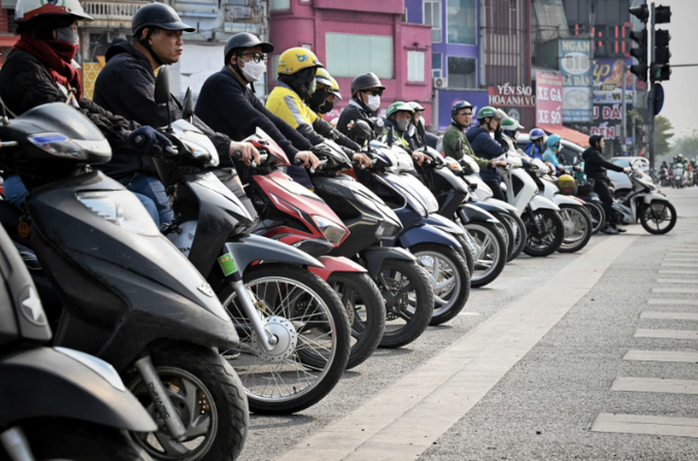 V&igrave; sao H&agrave; Nội cấm xe m&aacute;y xăng Tại Ho&agrave;n Kiếm từ th&aacute;ng 7 năm 2026? - Ảnh 1.