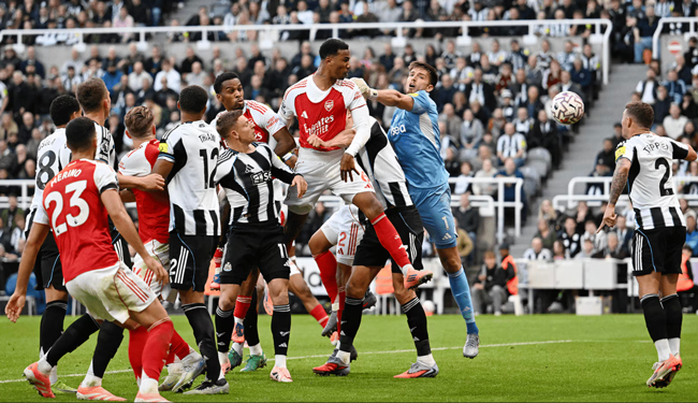 Arsenal cần trận thắng giải tỏa - Ảnh 1.