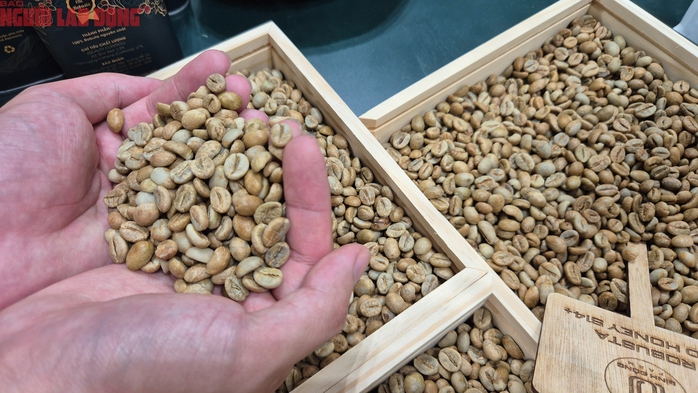 Gi&aacute; c&agrave; ph&ecirc; h&ocirc;m nay 25 - 4 giảm nhẹ , c&agrave; ph&ecirc; Việt mở chuỗi tại ch&acirc;u &Acirc;u - Ảnh 2.