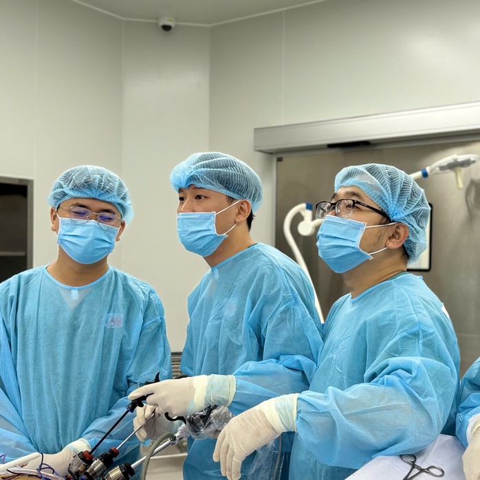 Tiểu ra m&aacute;u, bỏ qua, người đ&agrave;n &ocirc;ng ph&aacute;t hiện u thận - Ảnh 1.