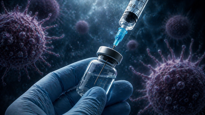 Mỹ thử nghiệm th&agrave;nh c&ocirc;ng vắc-xin cho "loại ung thư nguy hiểm nhất" - Ảnh 1.