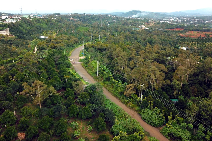 Th&ecirc;m 400 tỉ đồng ho&agrave;n thiện tuyến đường "đắp chiếu" nhiều năm ở Bảo Lộc - Ảnh 1.