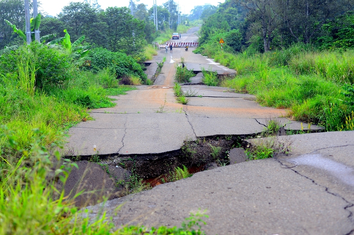 Th&ecirc;m 400 tỉ đồng ho&agrave;n thiện tuyến đường "đắp chiếu" nhiều năm ở Bảo Lộc - Ảnh 2.