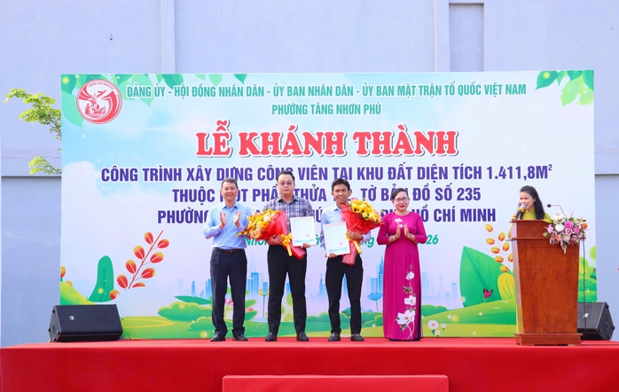 Kh&aacute;nh th&agrave;nh c&ocirc;ng vi&ecirc;n Tăng Nhơn Ph&uacute; - Ảnh 8.