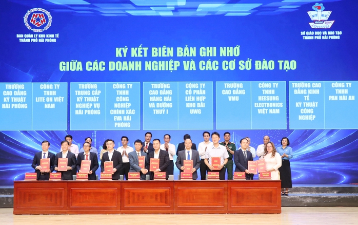 Tr&ecirc;n 35.000 việc l&agrave;m tại c&aacute;c khu c&ocirc;ng nghiệp ở Hải Ph&ograve;ng đang chờ người lao động - Ảnh 3.