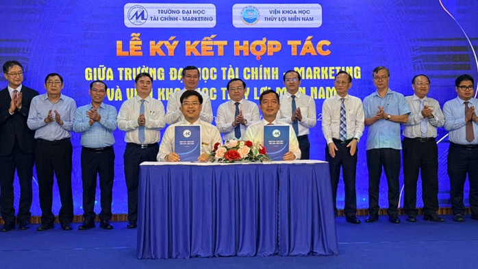 Hợp t&aacute;c khoa học c&ocirc;ng nghệ: Đ&ograve;n bẩy cho đ&agrave;o tạo thực tiễn - Ảnh 1.