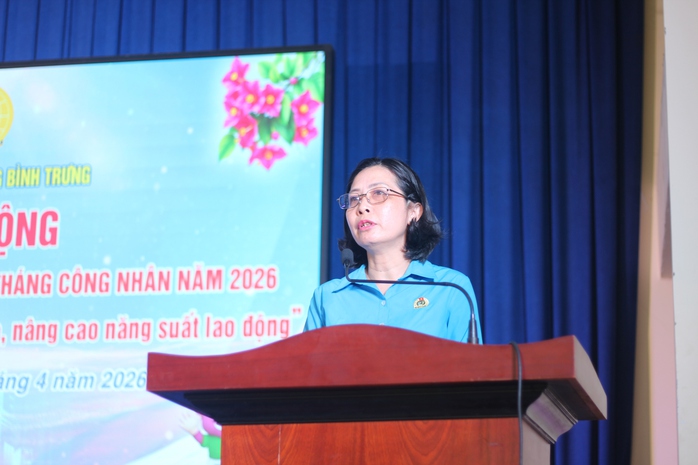 Th&aacute;ng C&ocirc;ng nh&acirc;n 2026: Nhiều chương tr&igrave;nh hay, ph&uacute;c lợi mới cho đo&agrave;n vi&ecirc;n, lao động - Ảnh 2.