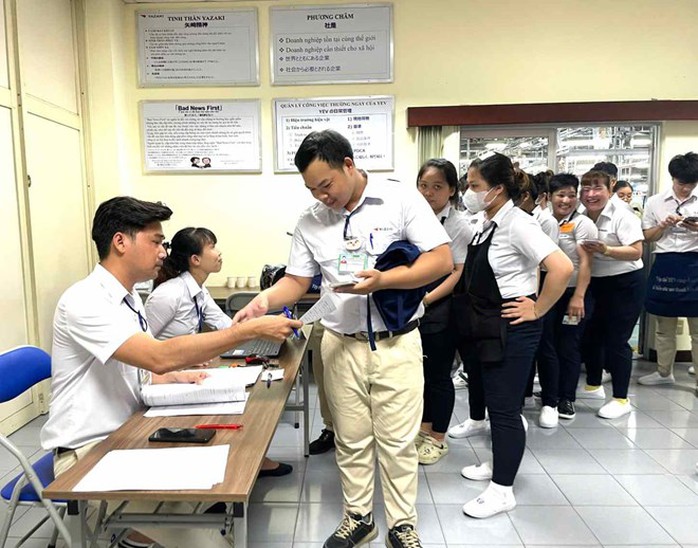 Công ty Nhật cho công nhân nghỉ lễ 8 ngày, 3 ngày nghỉ thêm vẫn hưởng lương - Ảnh 1.