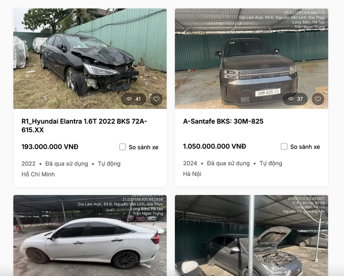 Ng&acirc;n h&agrave;ng Nam A Bank thu giữ xe &ocirc; t&ocirc; điện của Mai Linh L&agrave;o Cai xử l&yacute; nợ - Ảnh 2.