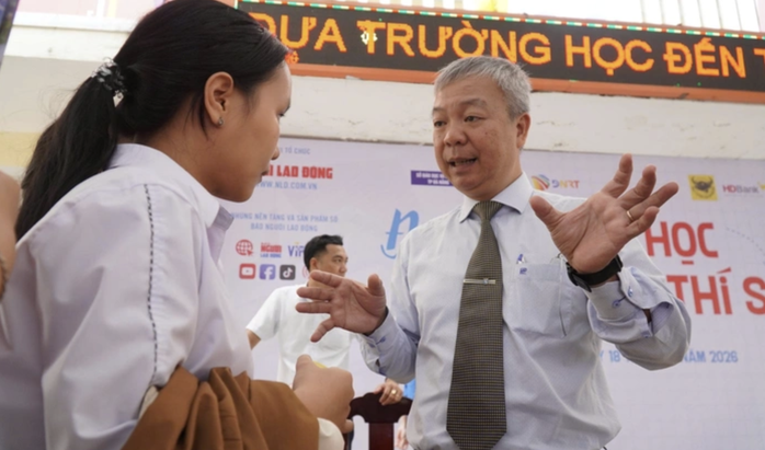 ĐHQG TPHCM mở rộng địa b&agrave;n thi đ&aacute;nh gi&aacute; năng lực đợt 2 - Ảnh 1.