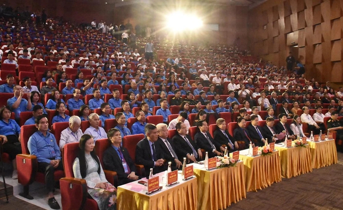 Ph&aacute;t động Th&aacute;ng an to&agrave;n vệ sinh lao động v&agrave; Th&aacute;ng C&ocirc;ng nh&acirc;n năm 2026 - Ảnh 2.