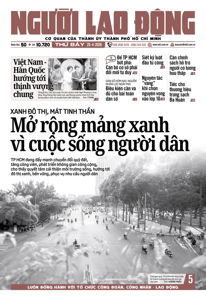 B&aacute;o in ng&agrave;y 25-4: Tiếc cho thương hiệu trứng sạch Ba Hu&acirc;n - Ảnh 1.