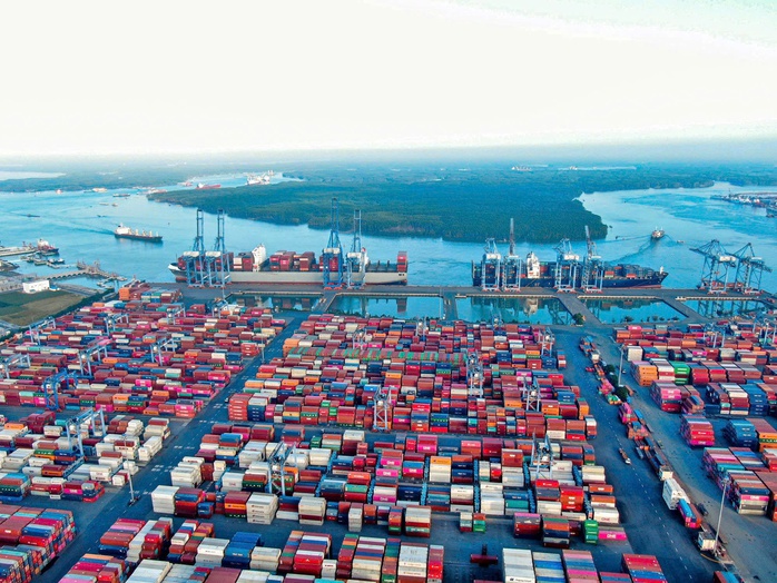 TPHCM chuẩn bị động thổ, khởi c&ocirc;ng nhiều dự &aacute;n cảng biển dịp 30-4-2026 - Ảnh 1.