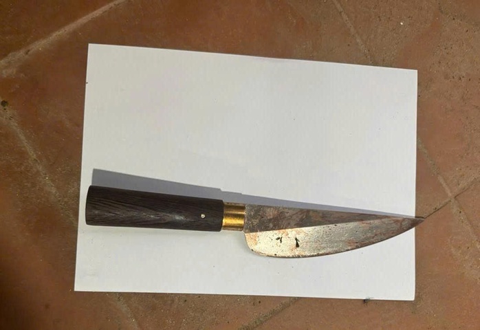 Nghi phạm 34 tuổi đ&acirc;m chết nữ chủ tiệm cầm đồ khai g&igrave;? - Ảnh 3.