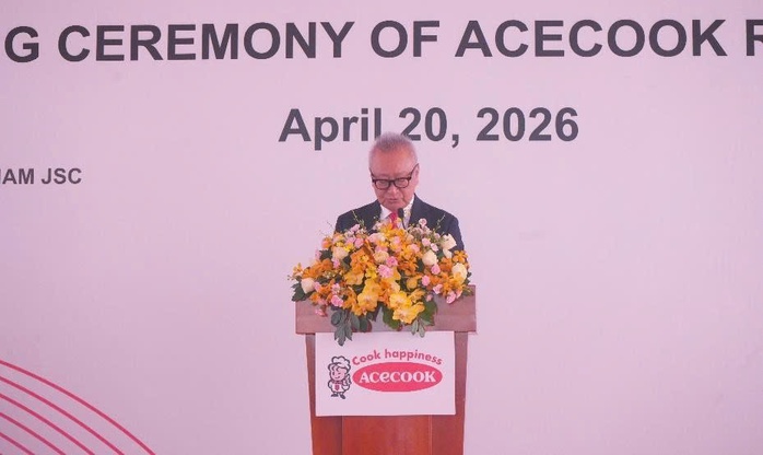 Acecook Việt Nam đầu tư Trung t&acirc;m nghi&ecirc;n cứu v&agrave; ph&aacute;t triển D - GROOVE năm 2026 - Ảnh 2.