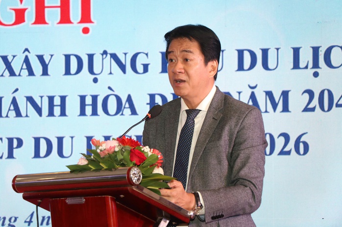 Du lịch Kh&aacute;nh H&ograve;a bứt tốc, hướng mốc 33 triệu lượt kh&aacute;ch v&agrave;o năm 2030 - Ảnh 2.