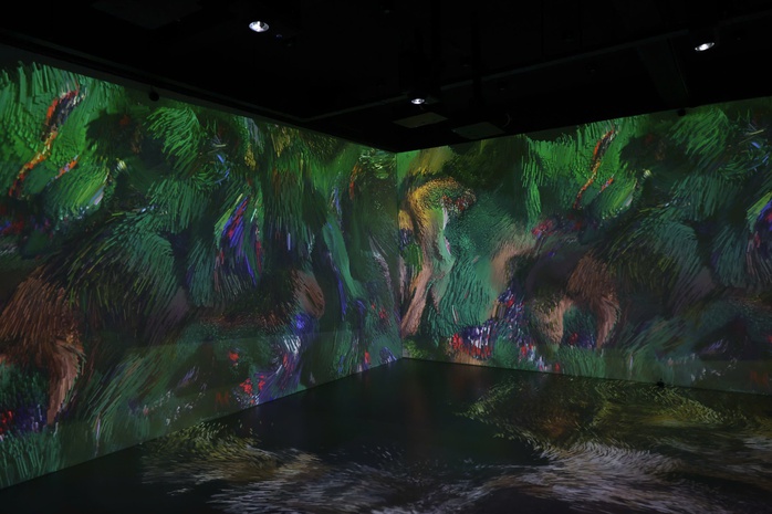 UEH ra mắt kh&ocirc;ng gian học tập đắm ch&igrave;m - Ảnh 3.