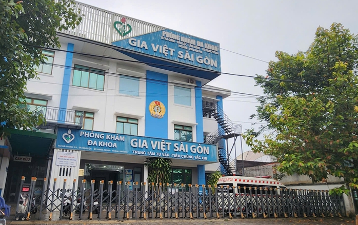Ph&ograve;ng kh&aacute;m đa khoa Gia Việt S&agrave;i G&ograve;n bị tước giấy ph&eacute;p v&igrave; nhiều vi phạm - Ảnh 1.